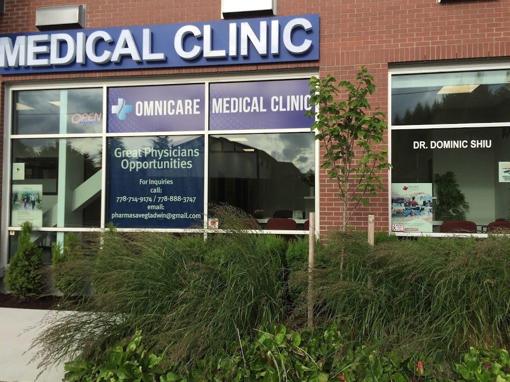 Omnicare Medical Clinic | 3010 Gladwin Rd, Abbotsford, BC V2T 0H5, Canada | Phone: (778) 757-1770