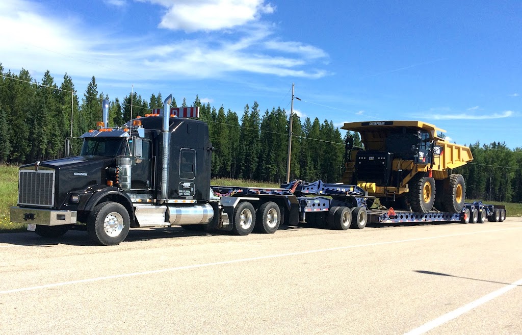 MCL Group Trucking Ltd. | 80 Diamond Ave, Spruce Grove, AB T7X 3A3, Canada | Phone: (780) 288-7093