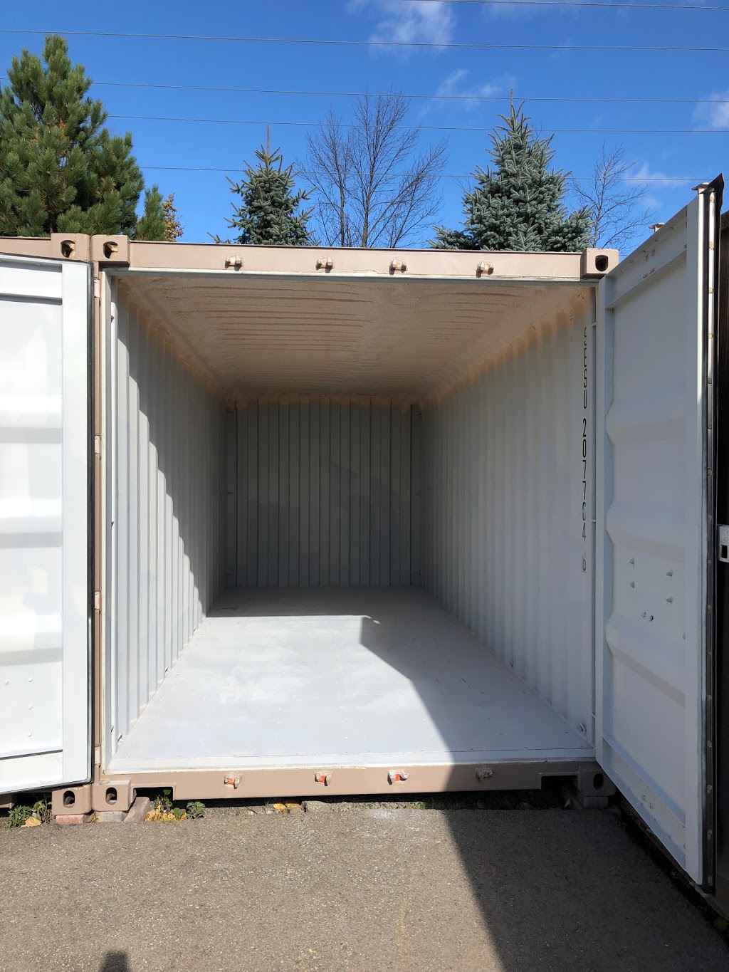 Storage Solutions | 9200 Twiss Rd, Milton, ON L0P 1B0, Canada | Phone: (905) 854-1008