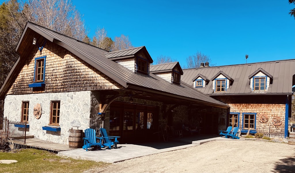 Au Vieux Moulin Chesterville | 7901 Rte Goupil, Chesterville, QC G0P 1J0, Canada | Phone: (819) 350-6396