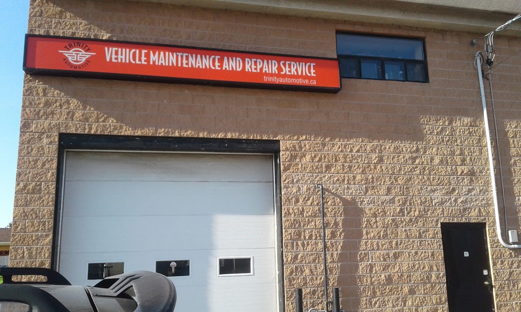 Trinity Automotive | 520 Barton St, Stoney Creek, ON L8E 2L6, Canada | Phone: (905) 547-2874