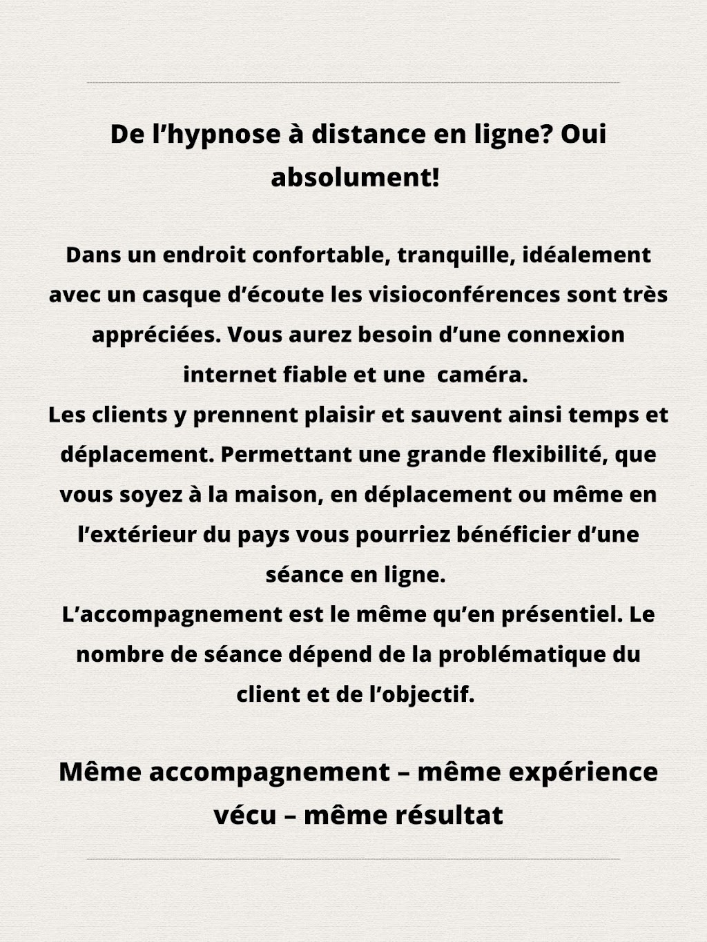 Bruno Gauthier-Richard, Hypnothérapeute | 14510 Rue des Goélands, Mirabel, QC J7N 1T1, Canada | Phone: (438) 888-4567