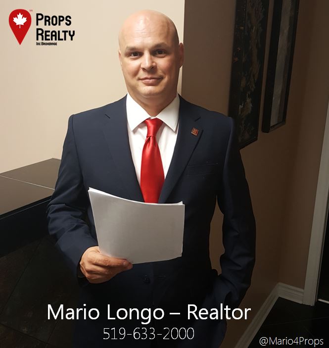 Props Realty Inc., Brokerage | 899 Talbot St, St Thomas, ON N5P 1E6, Canada | Phone: (519) 633-2000