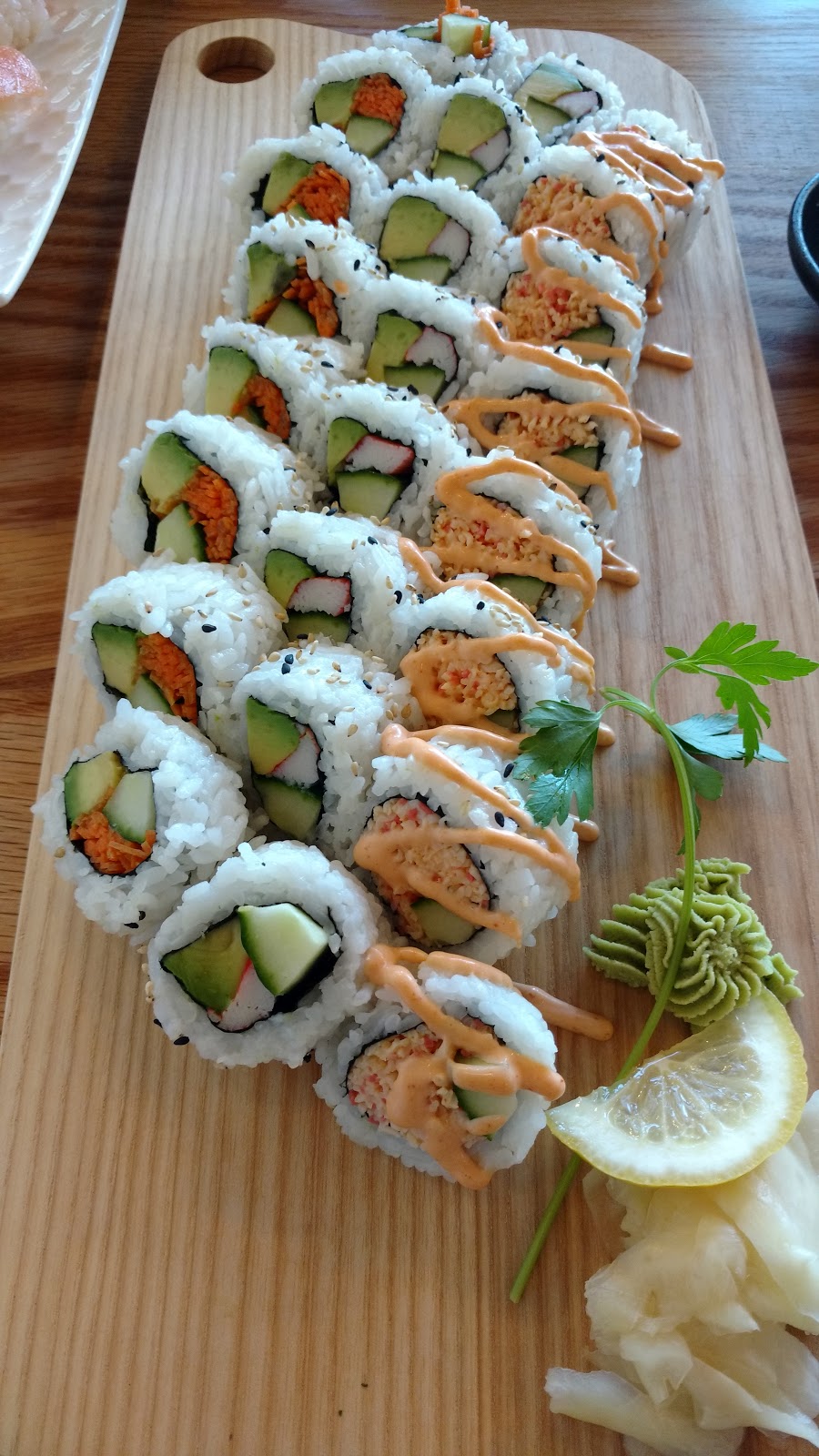 Maki Sushi & Noodle | 1218 15 Unit2, Kingston, ON K7L 0C4, Canada | Phone: (613) 545-5656