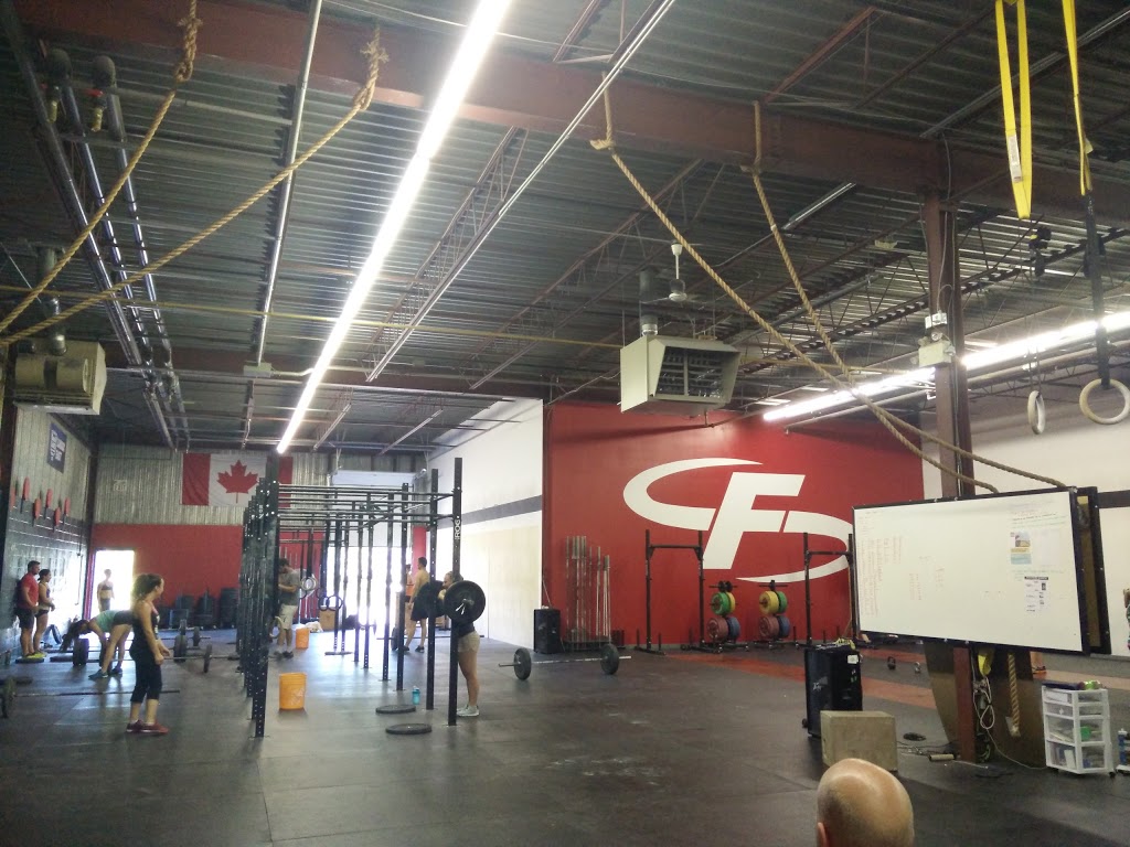 CrossFit Closer | 103 Schneider Rd, Ottawa, ON K2K 1Y3, Canada | Phone: (613) 599-9828