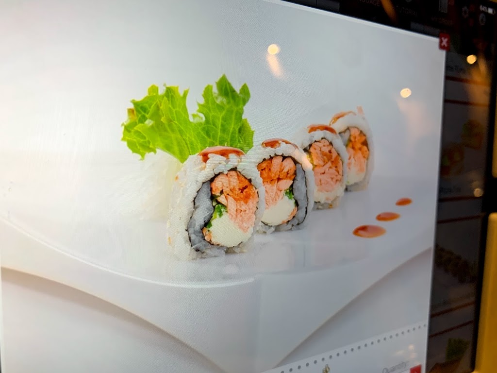 Heart Sushi | 1800 Sheppard Ave E Unit 2018, North York, ON M2J 5A7, Canada | Phone: (416) 756-7655