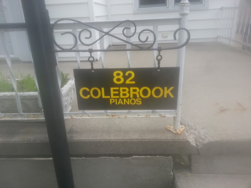 Colebrook Pianos | 82 Alexandra Ave, Chatham, ON N7M 1Y1, Canada | Phone: (519) 401-7058