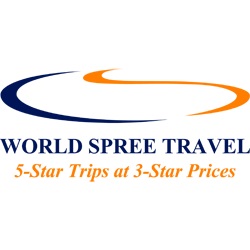 World Spree Travel (Canada) | 308-8988 Fraserton Ct, Burnaby, BC V5J 5H8, Canada | Phone: (866) 652-5656