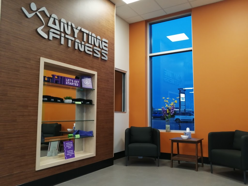 Anytime Fitness | 23 Westpark Blvd Unit 109, Fort Saskatchewan, AB T8L 4N2, Canada | Phone: (587) 285-3678