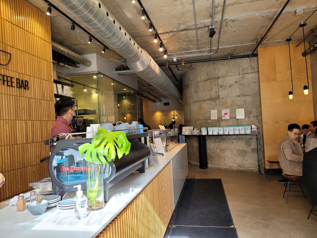 NEO COFFEE BAR | 161 Frederick St Unit 100, Toronto, ON M5A 4P3, Canada | Phone: (647) 348-8811