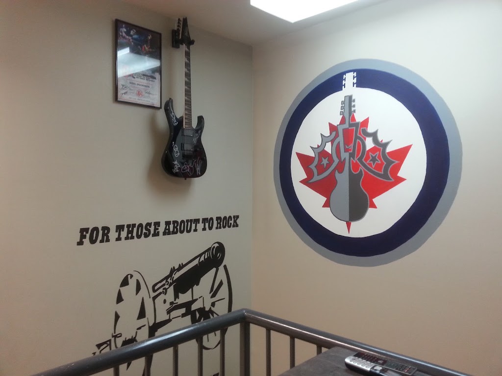 School of Rock Winnipeg | 657 Corydon Ave, Winnipeg, MB R3M 0W3, Canada | Phone: (204) 615-7625