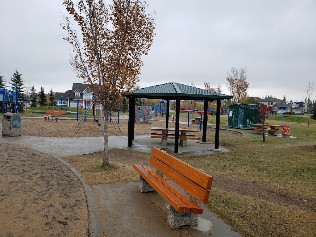 Blackmud Creek Playground | 2096 Blackmud Creek Dr SW, Edmonton, AB T6W 1J4, Canada | Phone: (780) 442-5311