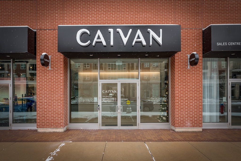 Caivan Oakville Sales Centre | 209 Oak Park Blvd Unit 6, Oakville, ON L6H 7S8, Canada | Phone: (289) 430-0627 ext. 802