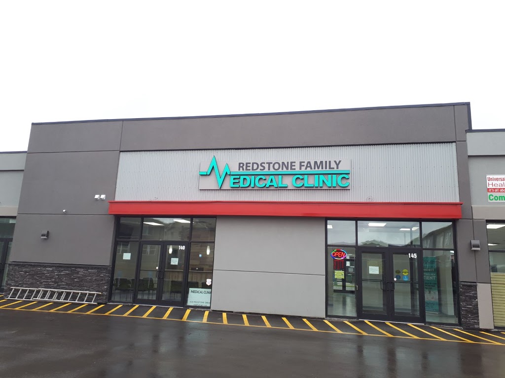 Redstone Family Medical Clinic - 630 Redstone Dr NE Unit 145, Calgary ...