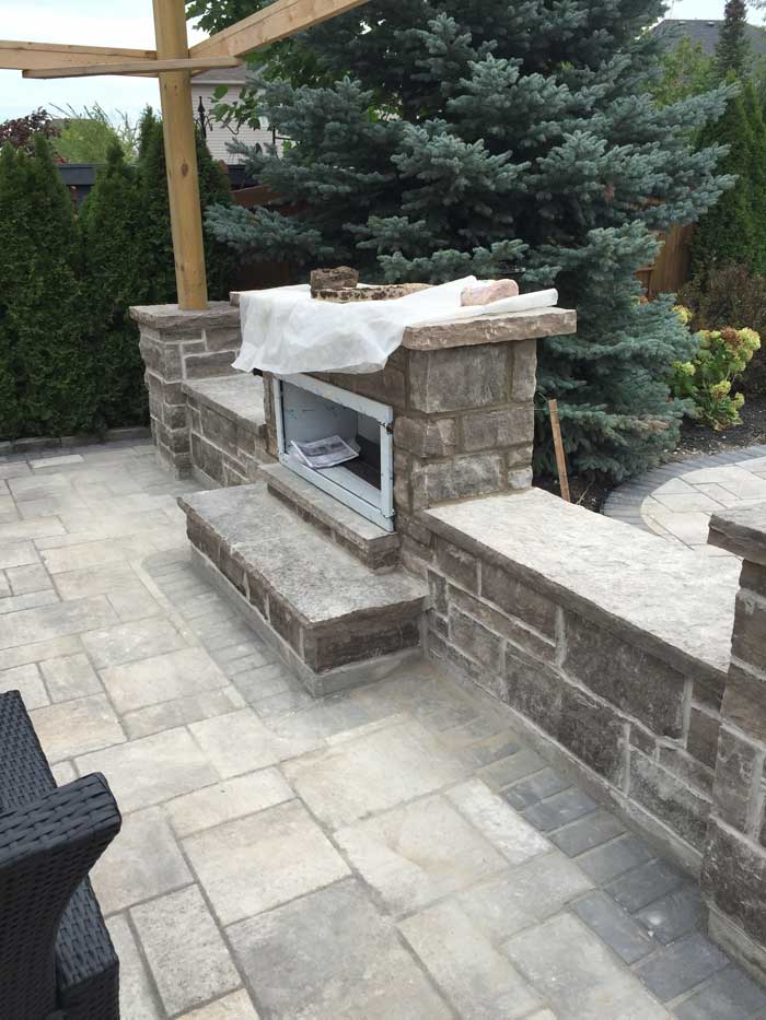 Stone Ground Custom Stonework | 2157 Clover Rd, Burlington, ON L7P 1P9, Canada | Phone: (905) 617-5078