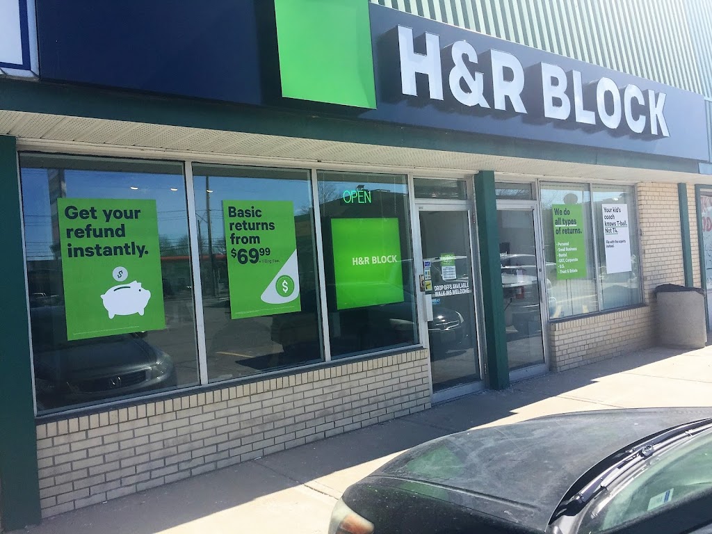 H&R Block | 891 Upper James St, Hamilton, ON L9C 7N1, Canada | Phone: (905) 575-1555