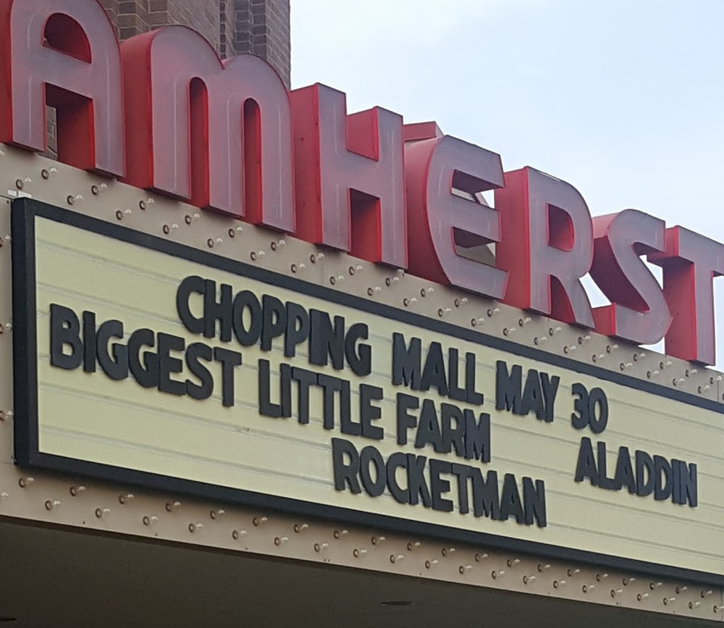 Amherst Theatre | 3500 Main St, Buffalo, NY 14226, USA | Phone: (716) 834-7655