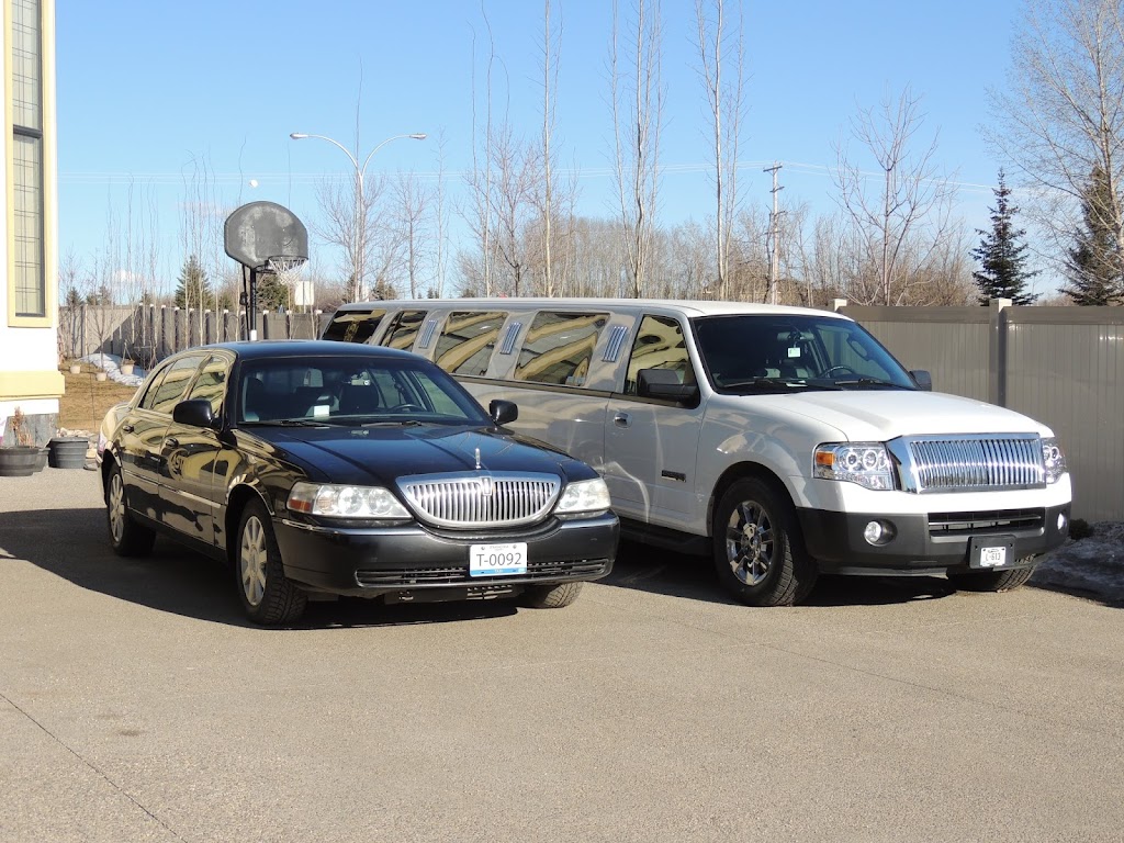 Limo Sherwood park | 2 - 52304, Range Rd 233, Sherwood Park, AB T8B 1C9, Canada | Phone: (780) 242-2222