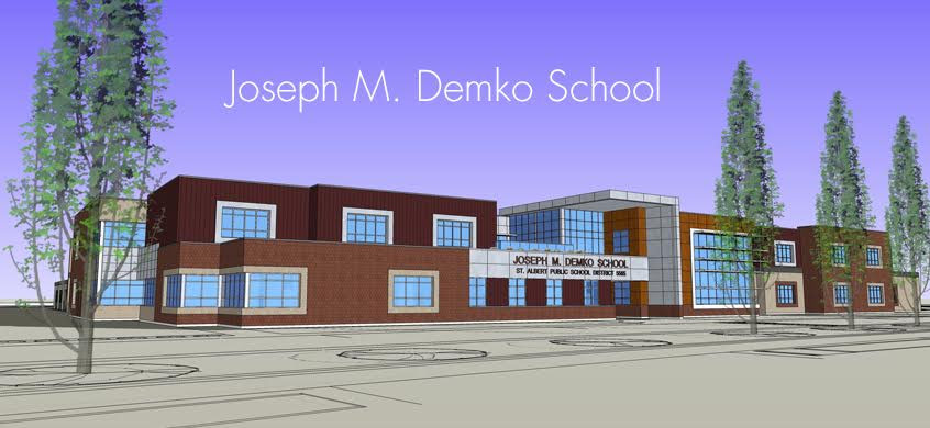 Joseph M. Demko School | 200 Jensen Lakes Blvd, St. Albert, AB T8N 7V3, Canada | Phone: (780) 218-2497