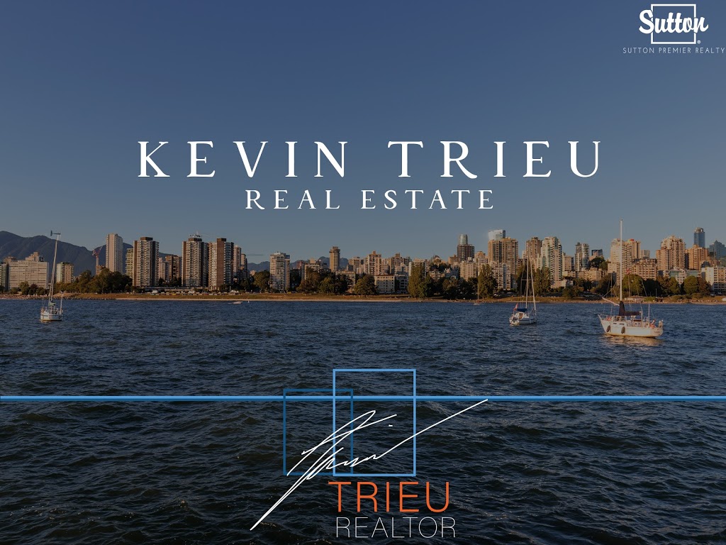 Kevin Trieu Real Estate | 15483 104 Ave, Surrey, BC V3R 1N9, Canada | Phone: (778) 317-4991