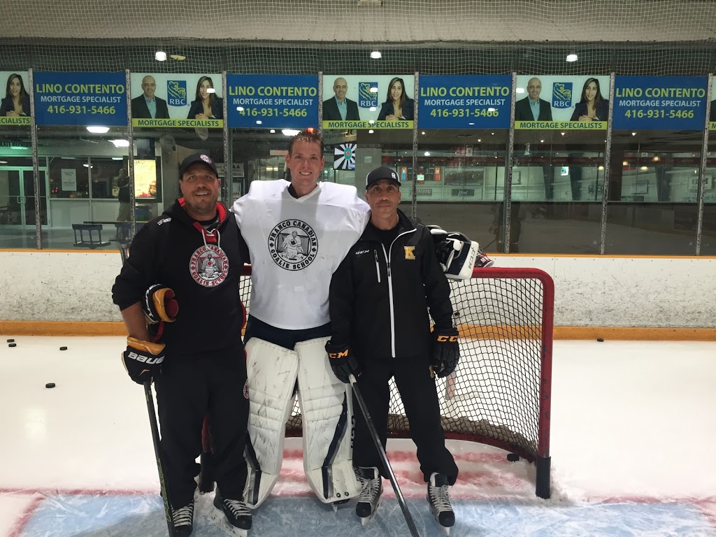 Franco Canadian Goalie School Ltd | 2600 Rutherford Rd, Concord, ON L4K 5R1, Canada | Phone: (905) 303-5083