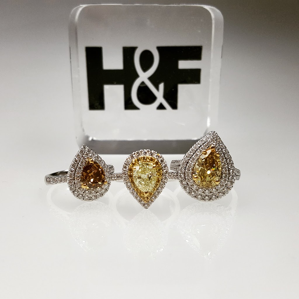 H&F Jewellery and Jade | 4300 Steeles Ave E E39 & E57, Markham, ON L3R 0Y5, Canada | Phone: (905) 604-8238