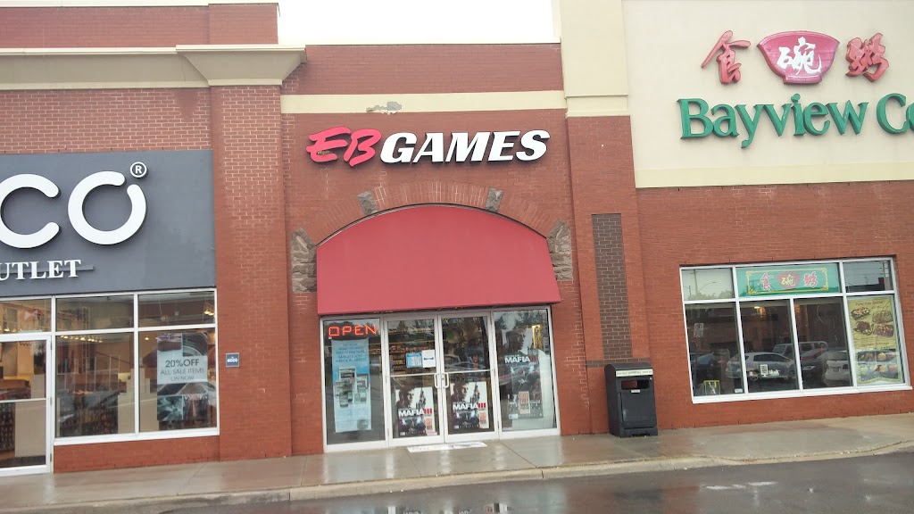 EB Games | 1070 Major Mackenzie Dr E, Richmond Hill, ON L4S 1P3, Canada | Phone: (905) 883-8060