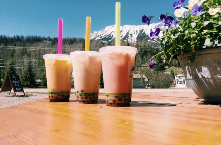 The Chopstick Truck | 1390 McLeod Ave, Fernie, BC V0B 1M1, Canada | Phone: (250) 946-5000