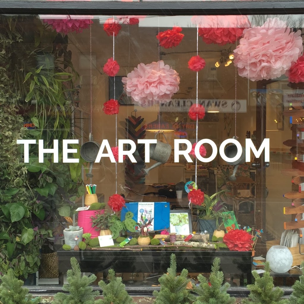 The Art Room | 514 Annette St, Toronto, ON M6P 1S3, Canada | Phone: (416) 906-2704