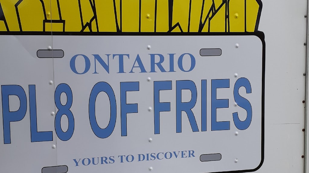 PL8 OF FRIES | 526 Ontario Rd, Welland, ON L3B, Canada | Phone: (289) 821-2166