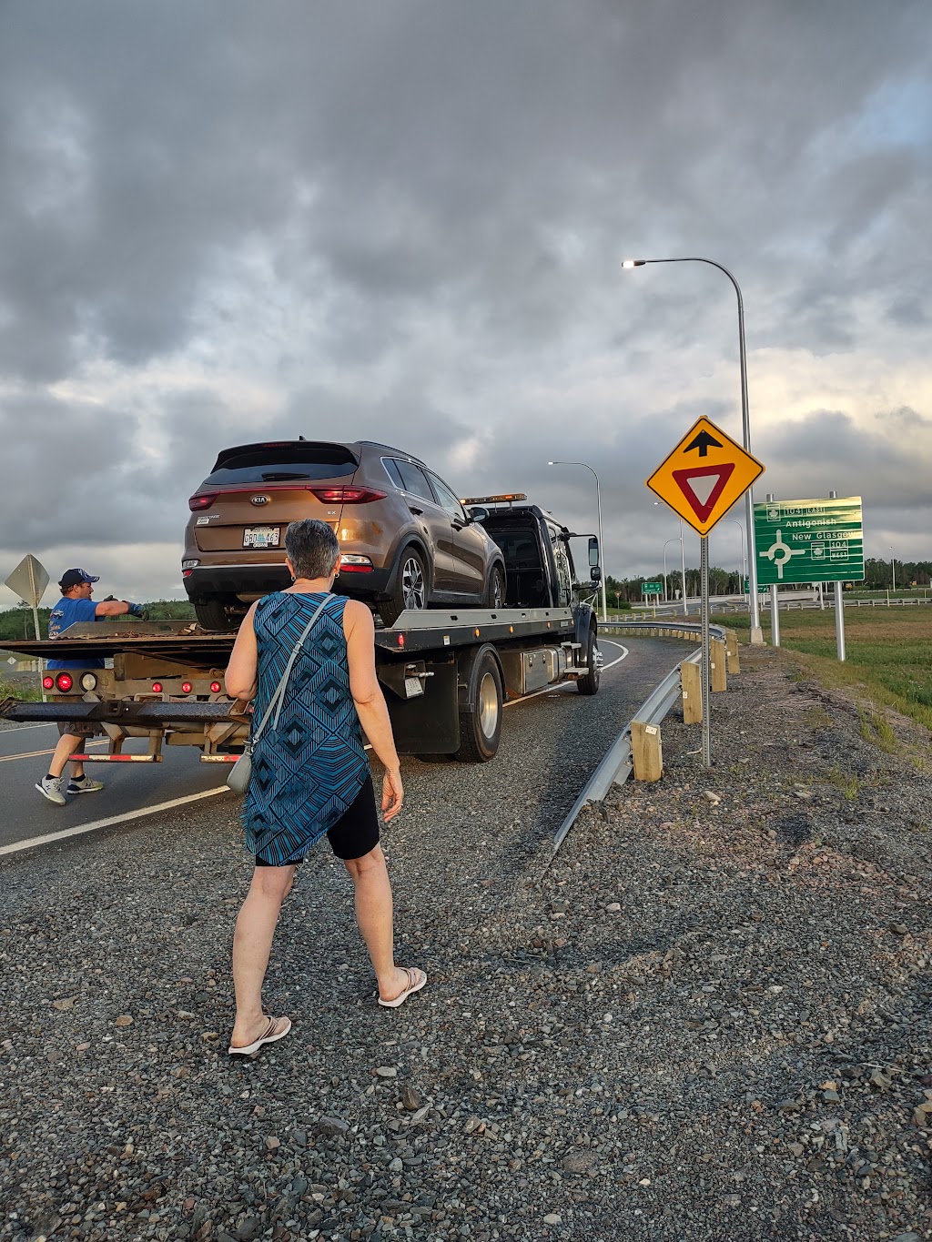 Antigonish Towing | 35 D 38 Rd, Antigonish, NS B2G 2H7, Canada | Phone: (902) 863-2785