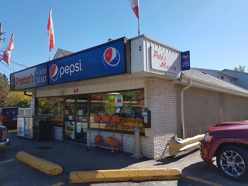 Prestons Food Mart | 60 Confederation St, Georgetown, ON L7G 3R7, Canada | Phone: (905) 877-2762