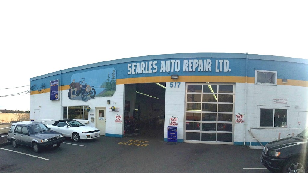 Napa Autopro - Searles Auto Repair | 517 Kelvin Rd, Victoria, BC V8Z 1C4, Canada | Phone: (250) 475-2000