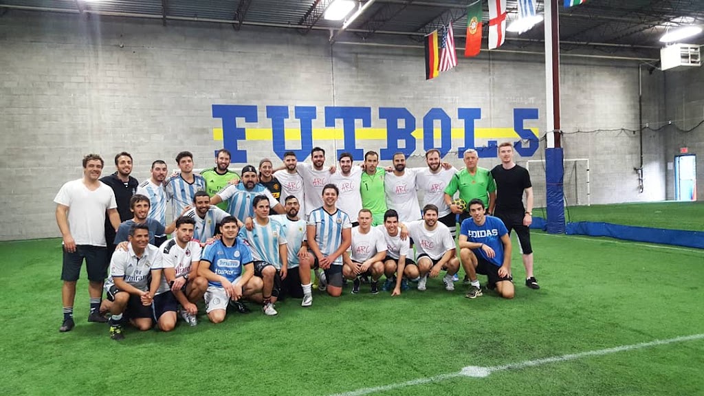 Futbol 5 - Indoor Soccer & Fitness Centre | 109 Braid St, New Westminster, BC V3L 5H4, Canada | Phone: (604) 358-3528