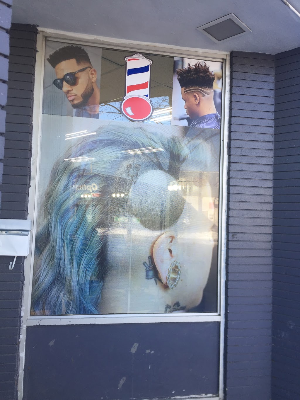 Johnnie Barber Shop | 8403 118 Ave NW, Edmonton, AB T5B 0S6, Canada | Phone: (587) 523-2485