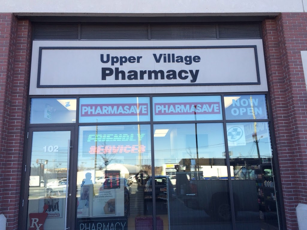 Pharmsave Upper Village | 102 - 9500 Markham Rd, Markham, ON L6E 0N6, Canada | Phone: (905) 554-7505