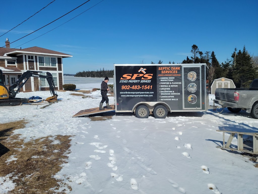 Steves Property Services | 209 Stoney Creek Dr, Mineville, NS B2Z 1T8, Canada | Phone: (902) 483-1541