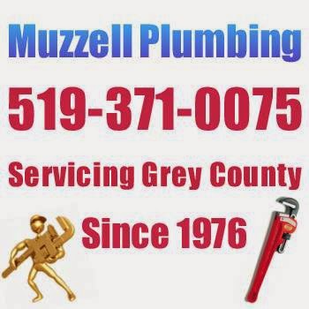 Muzzell Plumbing | 1615 2nd Ave E, Owen Sound, ON N4K 2J6, Canada | Phone: (519) 371-0075