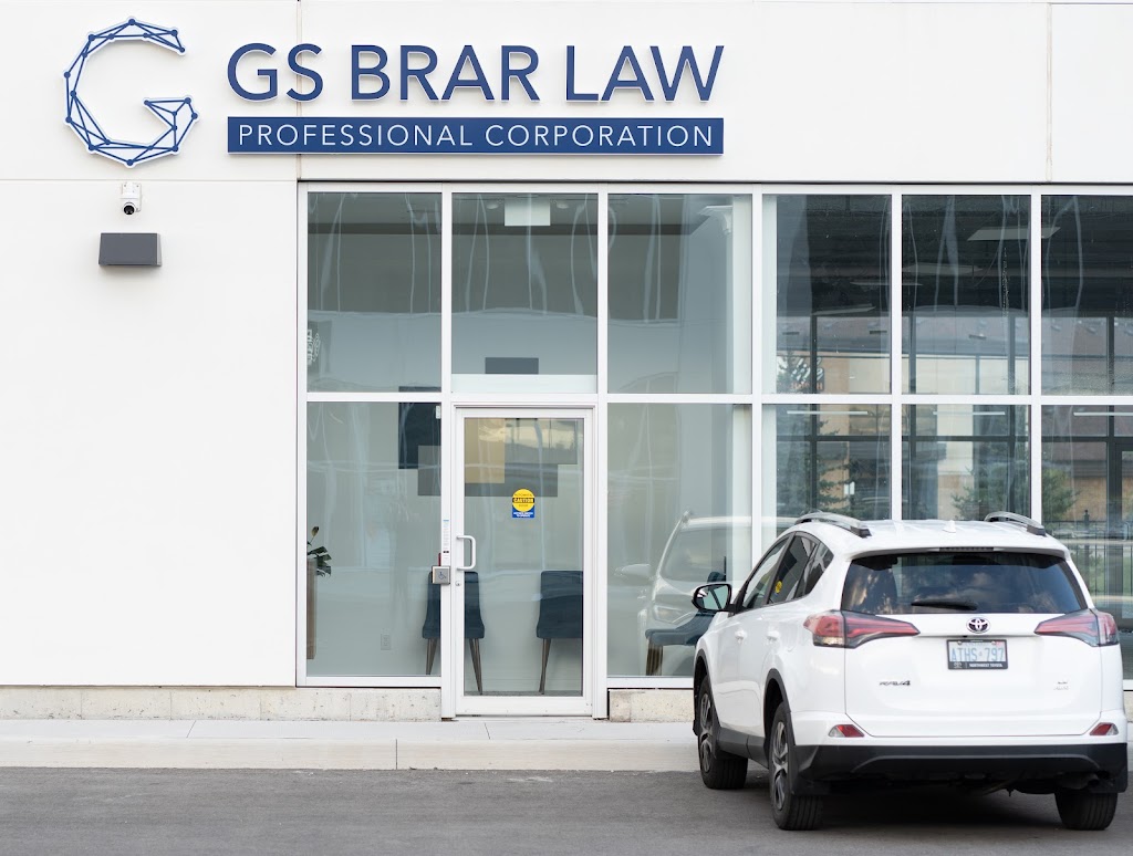GS Brar Law | 9280 Goreway Dr Unit 103, Brampton, ON L6P 4N1, Canada | Phone: (905) 291-3297