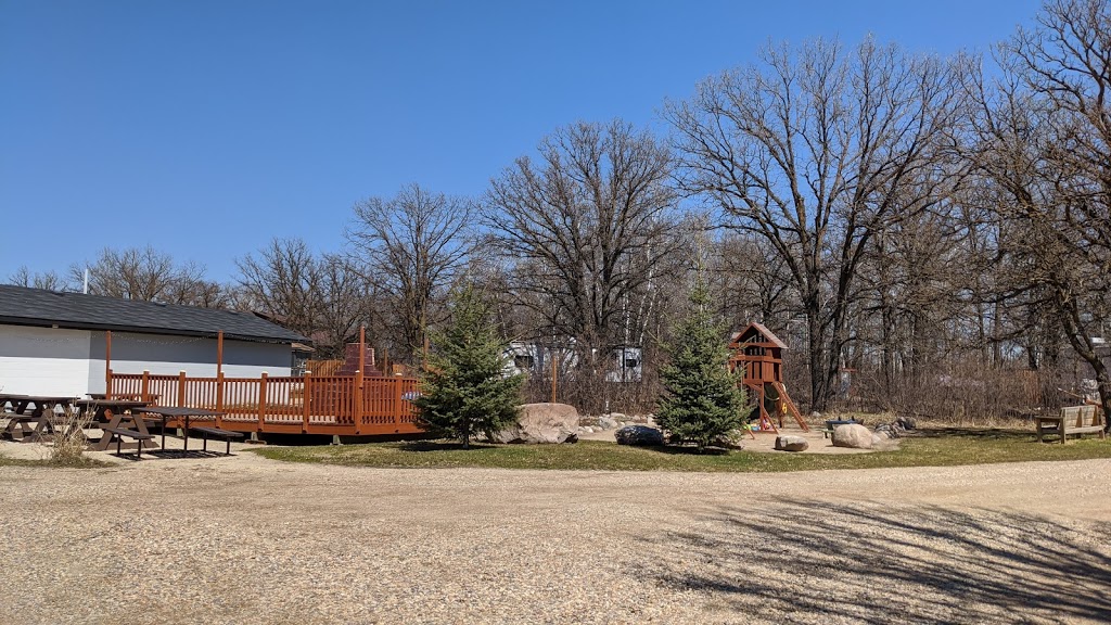 Sunset Oaks Family RV Park | Franklin, MB R0A 2B0, Canada | Phone: (204) 427-3272