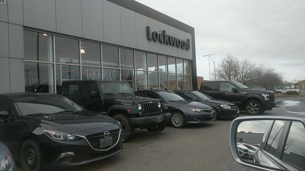 Lockwood Kia | 2400 S Service Rd W, Oakville, ON L6L 5M9, Canada | Phone: (905) 847-1511