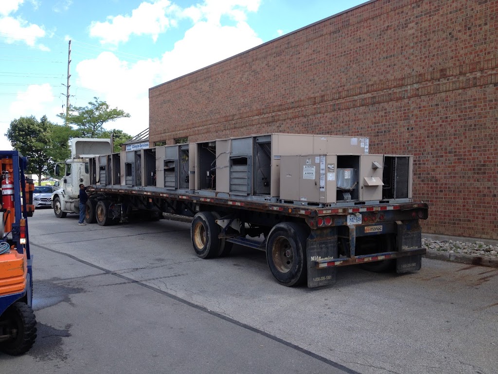 Hvac Disposal Solutions | 33 Celeste Dr, Scarborough, ON M1E 2V2, Canada | Phone: (647) 460-5296