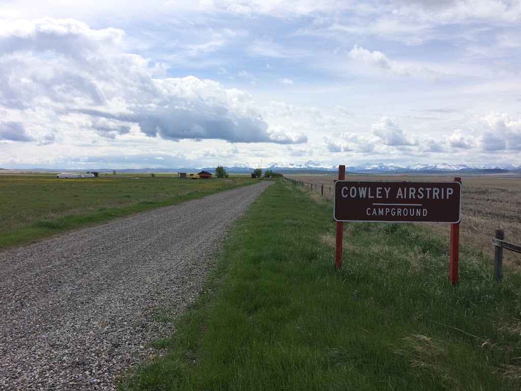 Cowley Glider Strip | Township Rd 82, Cowley, AB T0K 1H0, Canada | Phone: (403) 593-2697