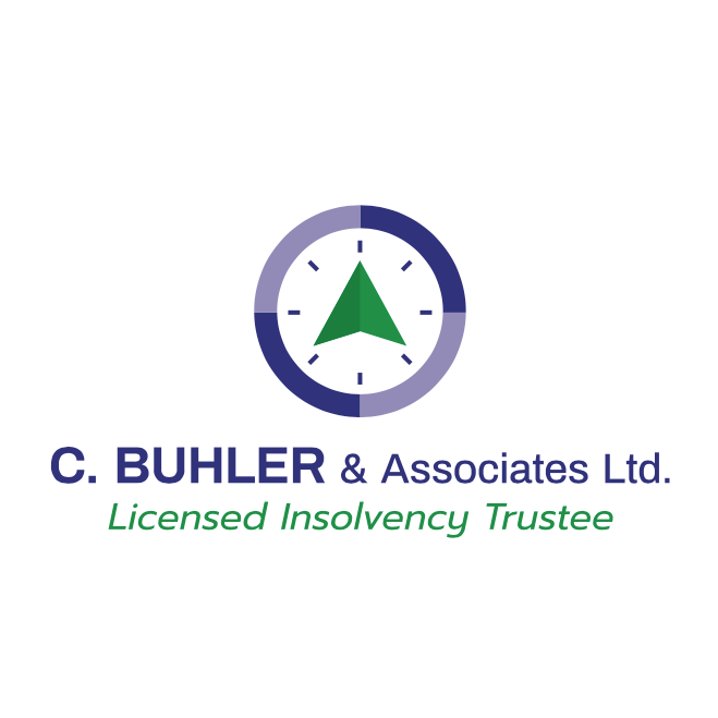 C. Buhler & Associates Ltd. - Licensed Insolvency Trustee | 1460 Chevrier Blvd #200, Winnipeg, MB R3T 1Y6, Canada | Phone: (855) 352-3733