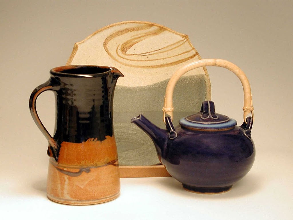 Lindgren Pottery - see real website | 320 Lindgren Rd E, Huntsville, ON P1H 1Y6, Canada | Phone: (705) 789-2843