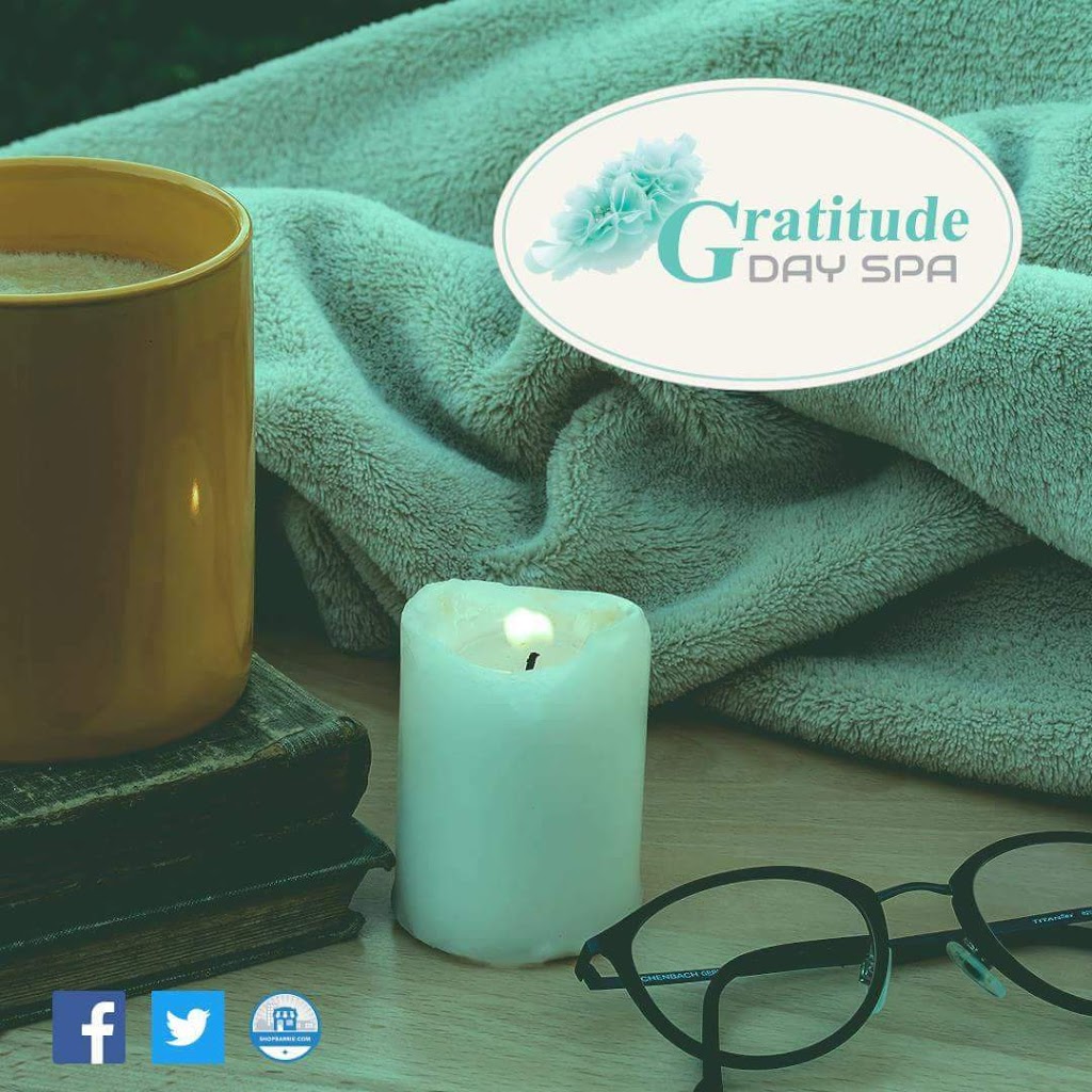 Gratitude Day Spa Muskoka | 10353 Hwy 124, Sundridge, ON P0A 1Z0, Canada | Phone: (705) 790-8874