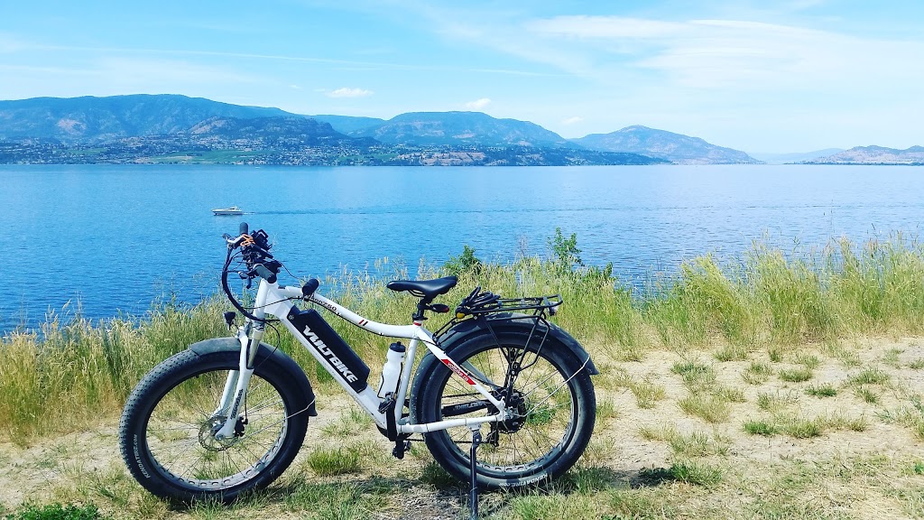 Cedar Creek Park | 5167 Lakeshore Rd, Kelowna, BC V1W 4J2, Canada