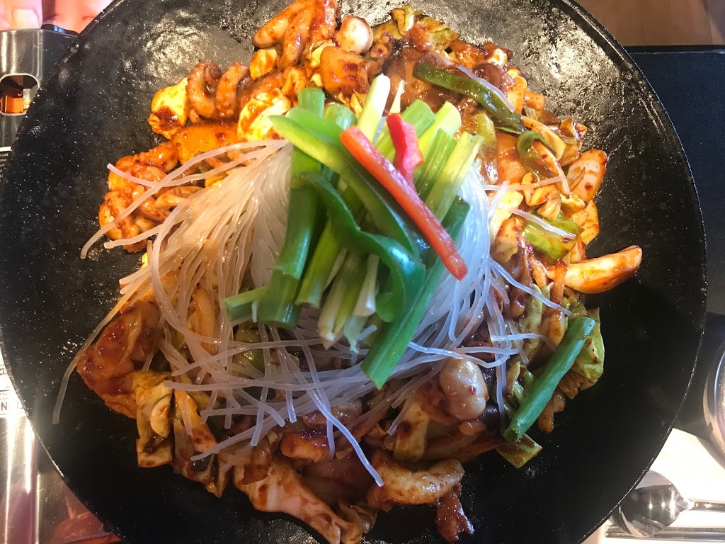 Kovan Korean Restaurant | 6339 200 St #804, Langley City, BC V2Y 1A2, Canada | Phone: (604) 427-2553