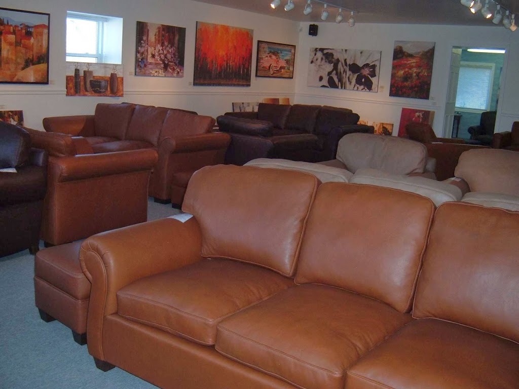 Leather Furniture by Rumours | 101 Guelph St, Rockwood, ON N0B 2K0, Canada | Phone: (519) 856-2575