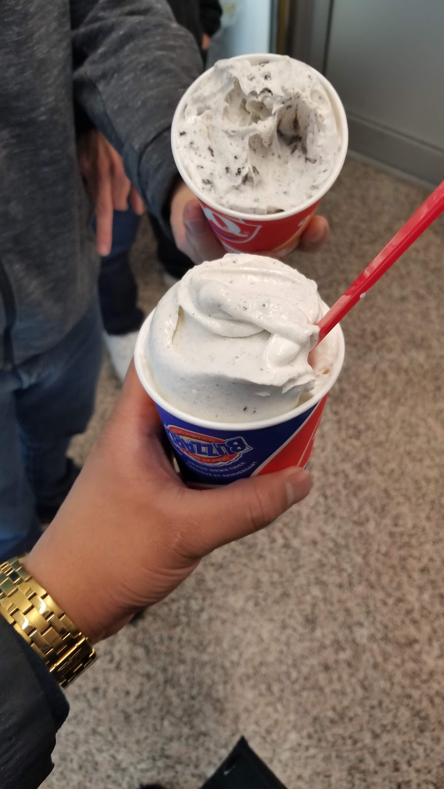 Dairy Queen (Treat) | 328 King St E, Cambridge, ON N3H 3M8, Canada | Phone: (519) 653-7402